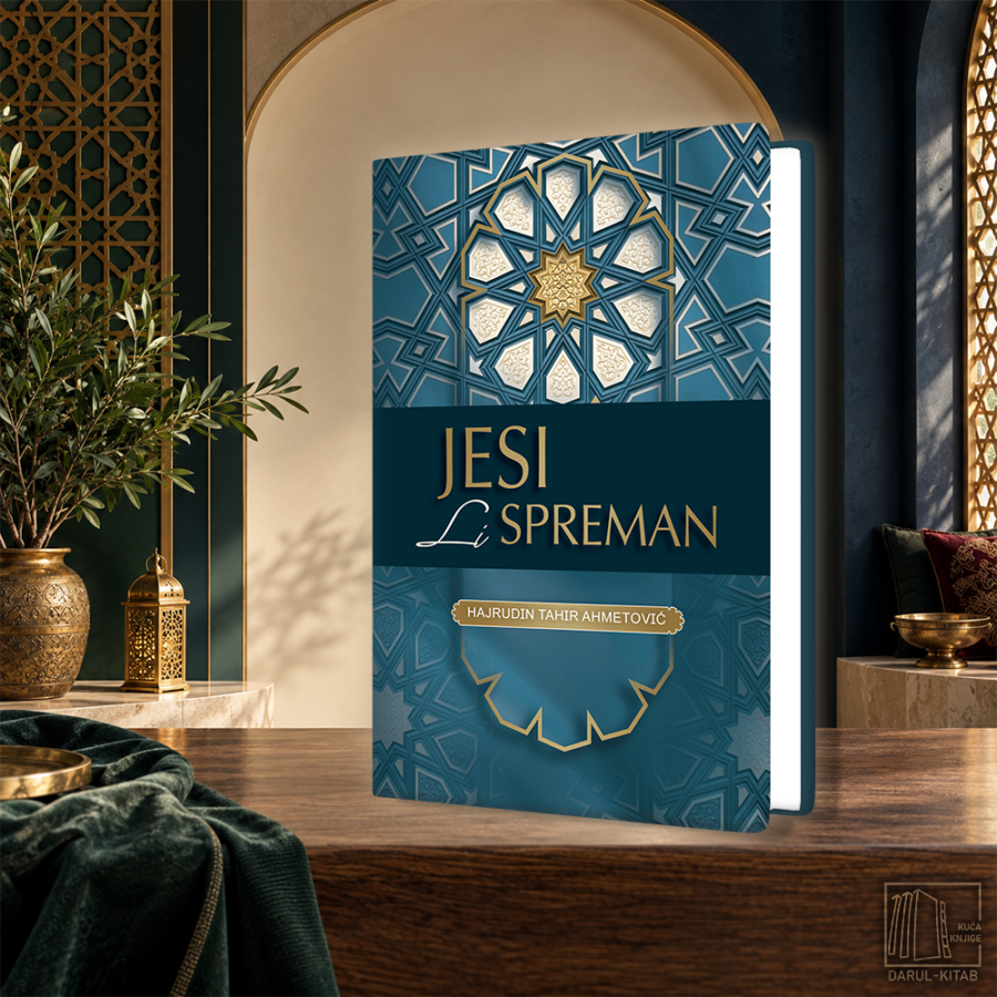 Jesi li spreman
