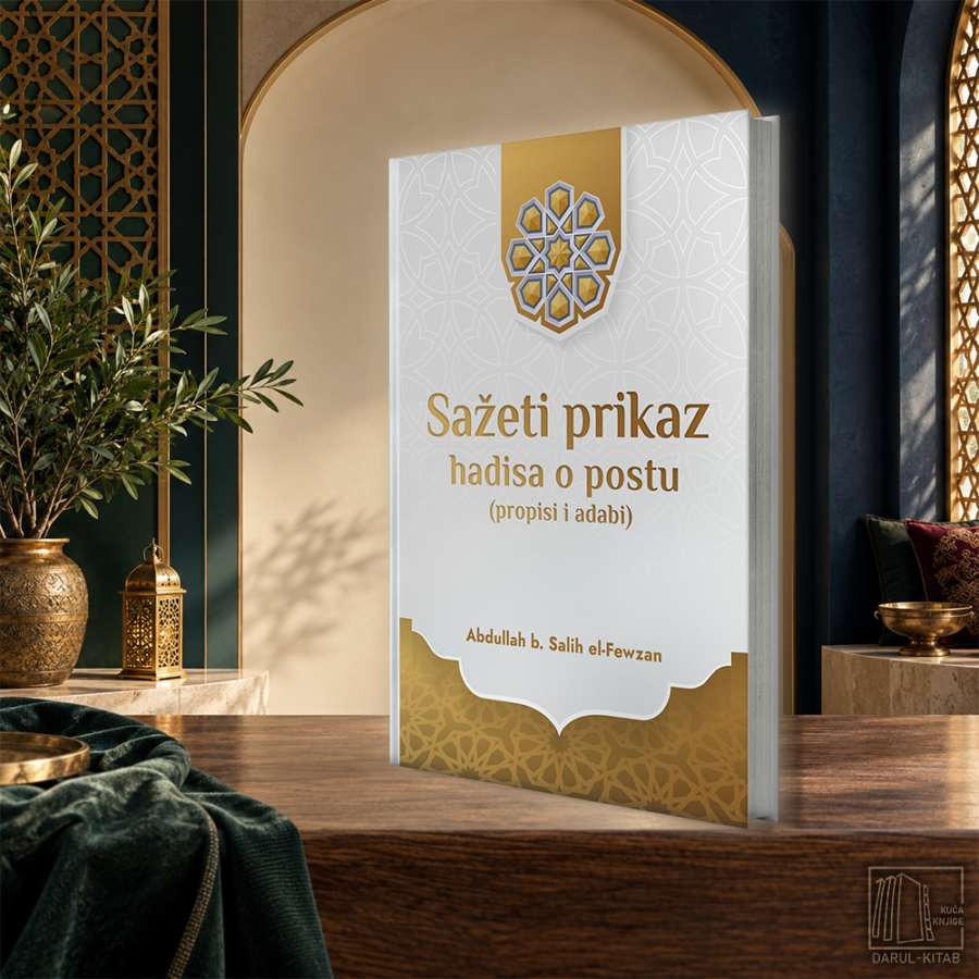 Sažeti prikaz hadisa o postu