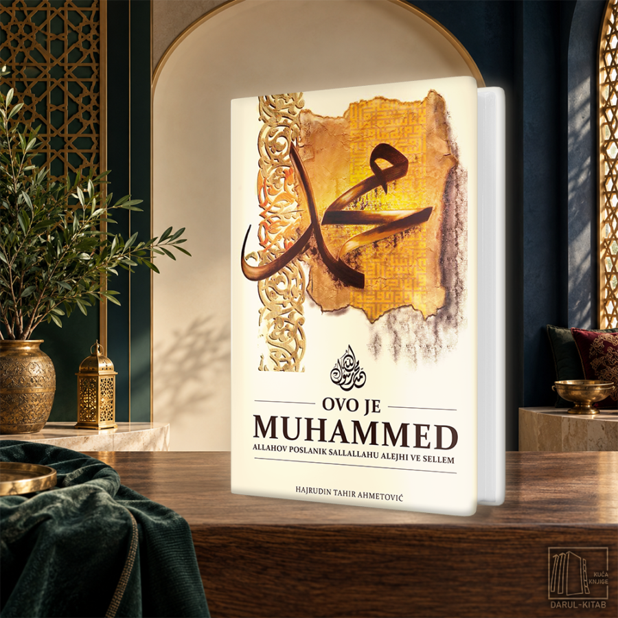 Ovo je Muhammed, Allahov poslanik
