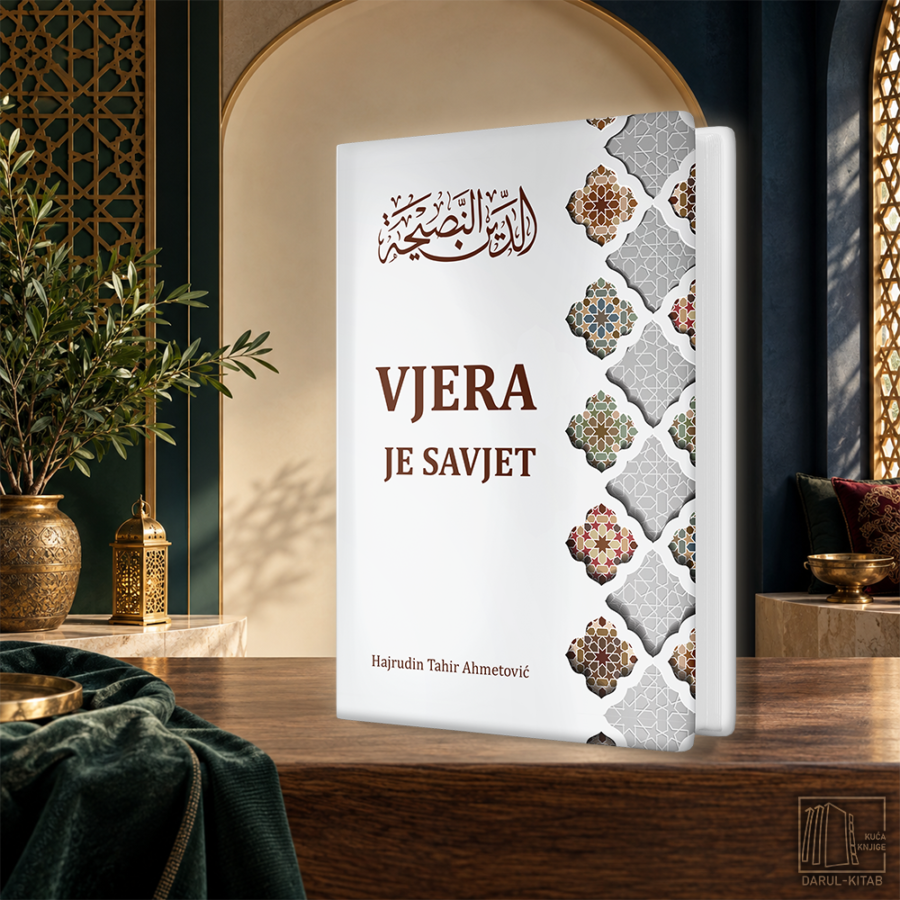 Vjera je savjet